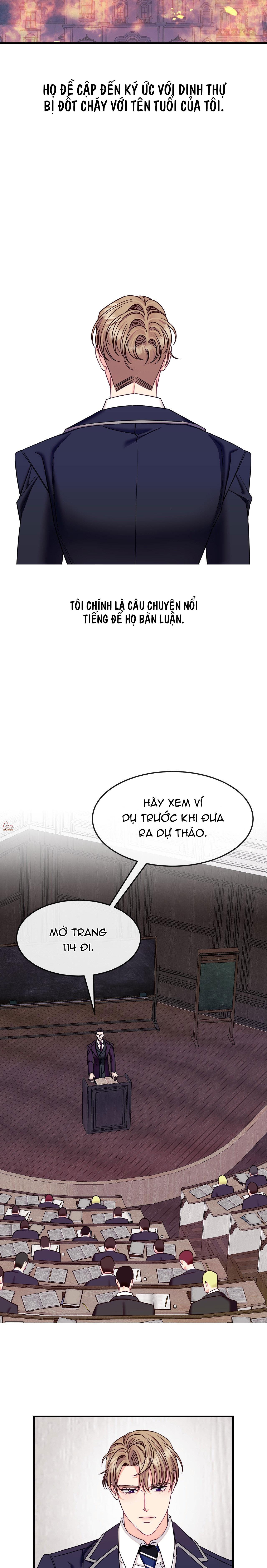 TUYỂN TẬP NHỮNG ÔNG CHÚ TÀ ZÂM Chapter 22.5 dinh thự 5 - Trang 2