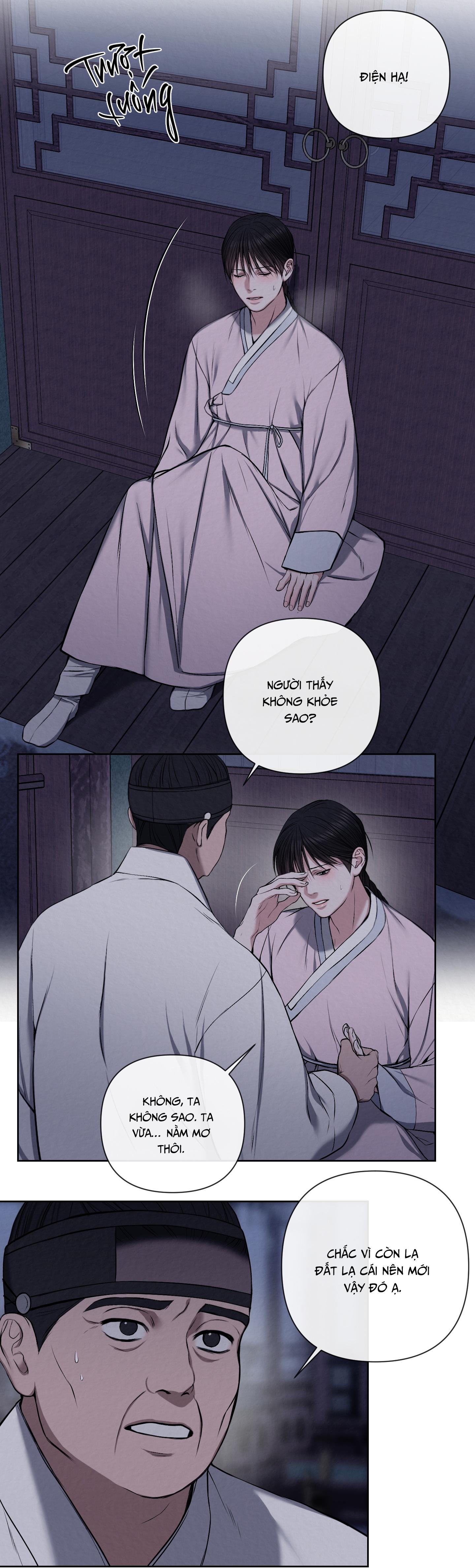 (GĐCV) HỐI HẬN Chapter 7 - Next 