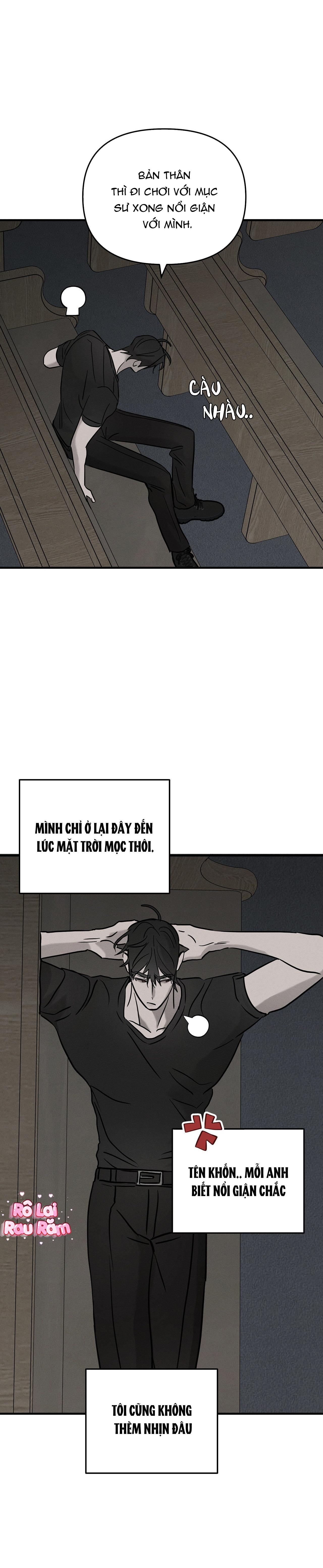 (RÔLAI) Pieta Chapter 22 - Trang 2