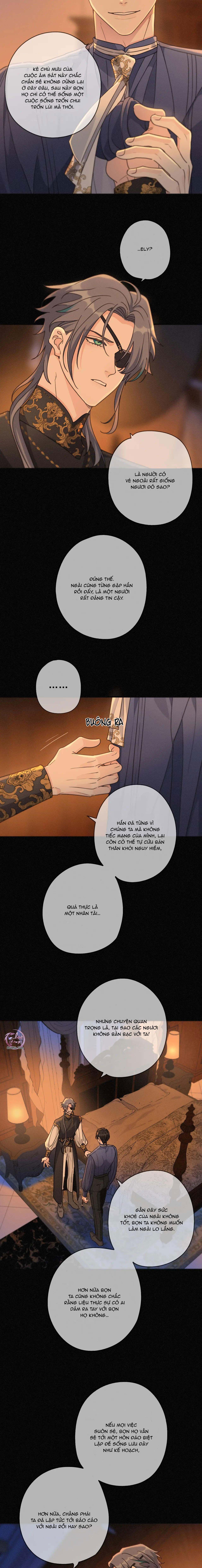 Khốn Thú Chi Nhiễm Chapter 64 - Next Chapter 65