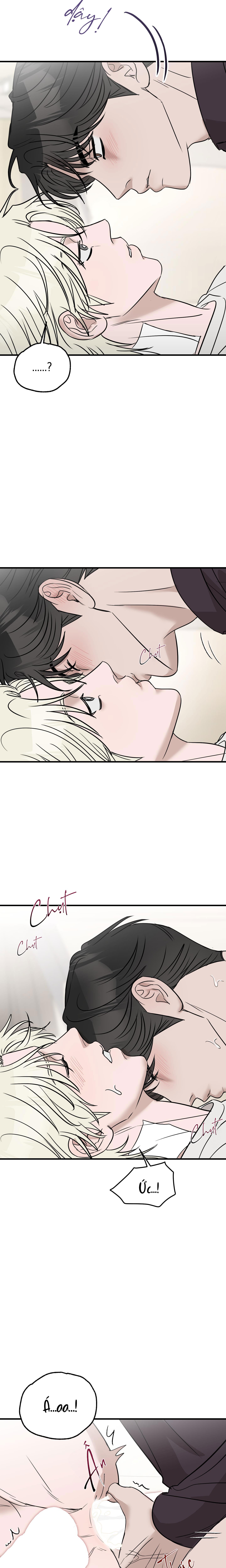 NGHIỆN SEX Chapter 32.6 kẻ thù gặpnhau6 - Next 