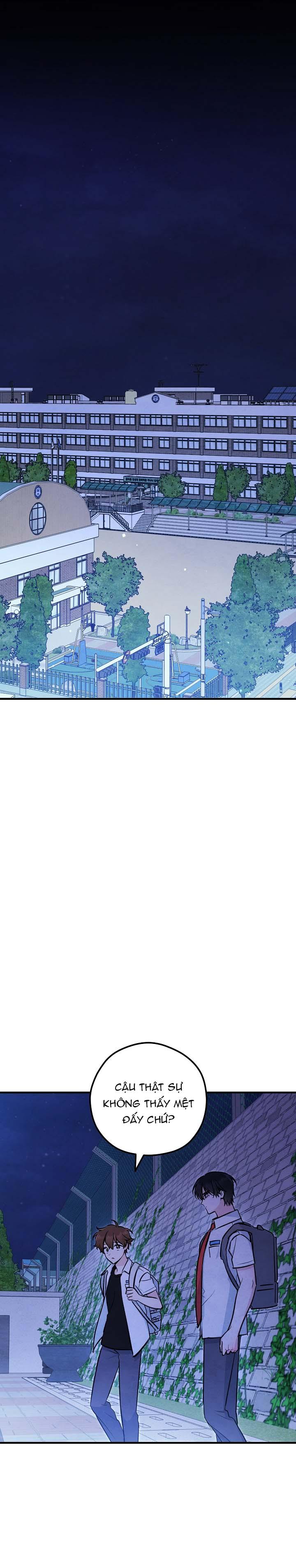 Linh Hồn Của Mu Ryeong Chapter 38 - Next 