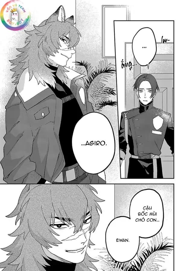 Rắc Rối Nhân Đôi Chapter 3 - Next 