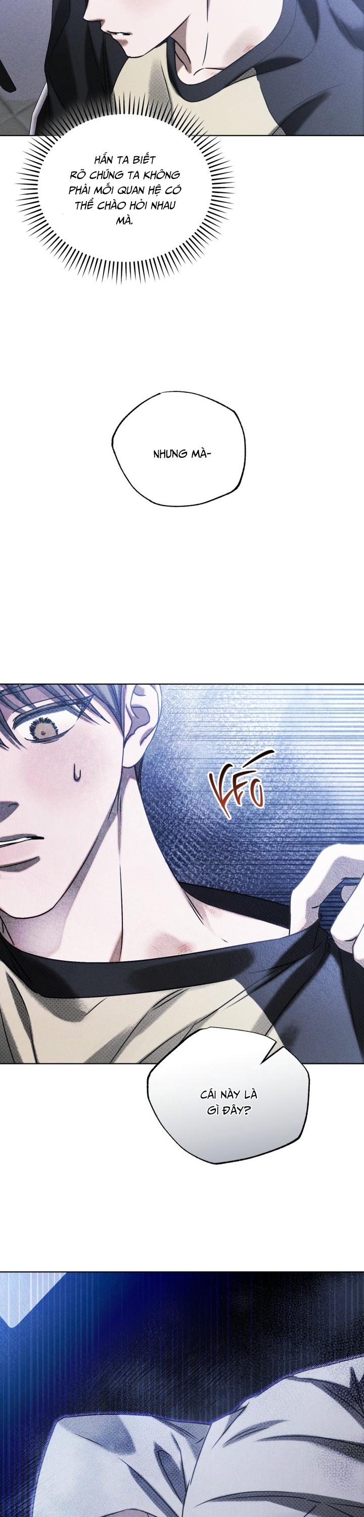 CƠ HỘI CHUỘC LỖI Chapter 27 - Next 