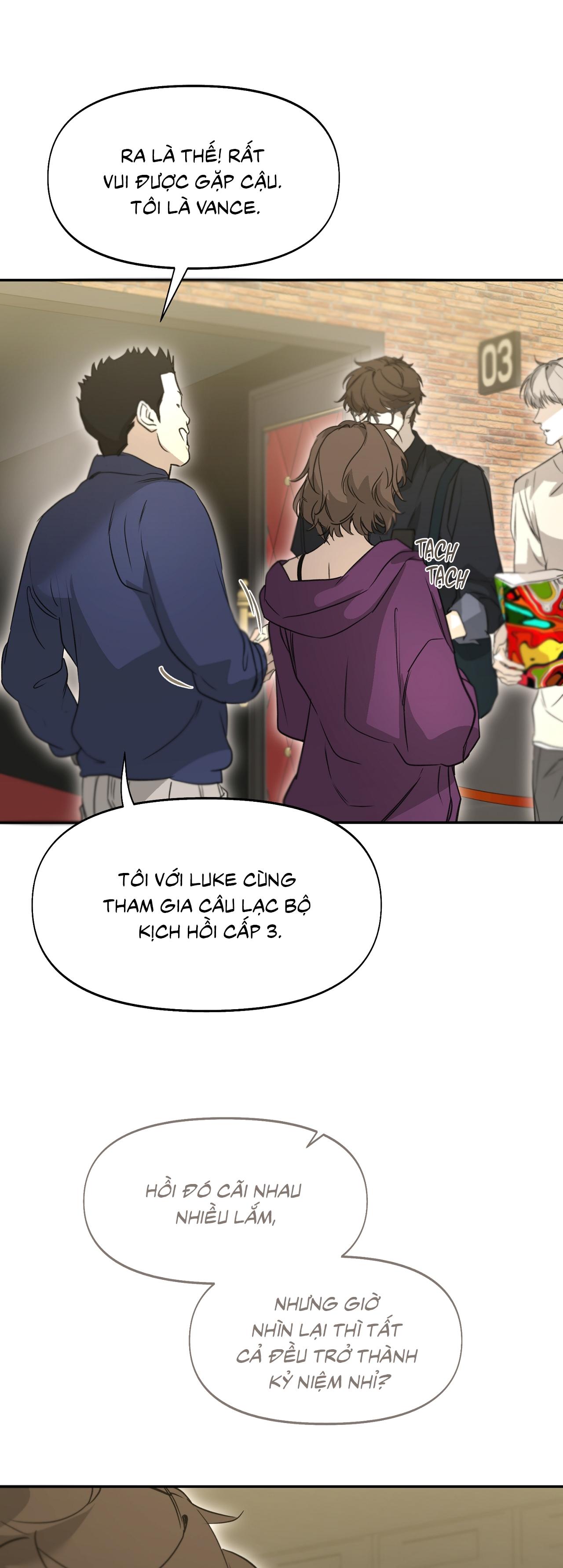 NERD PROJECT Chapter 52 - Next Chapter 53