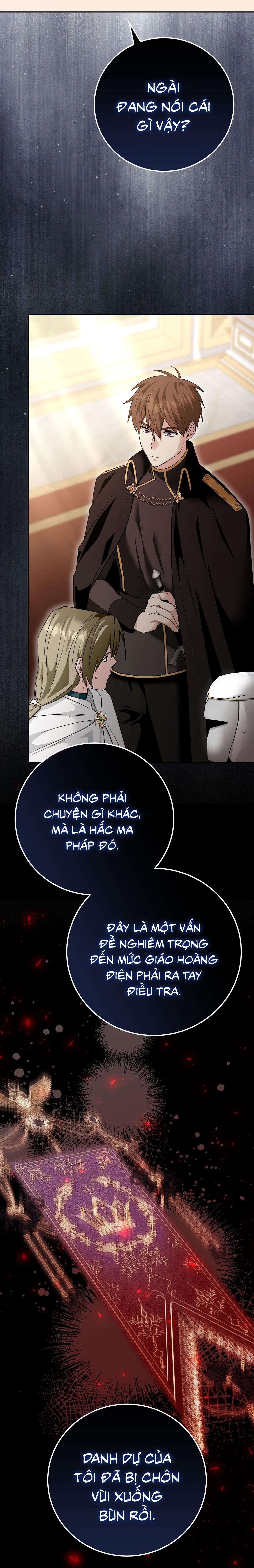 Xuyên thành cục bông của tên cuồng công Chapter 34 - Next 