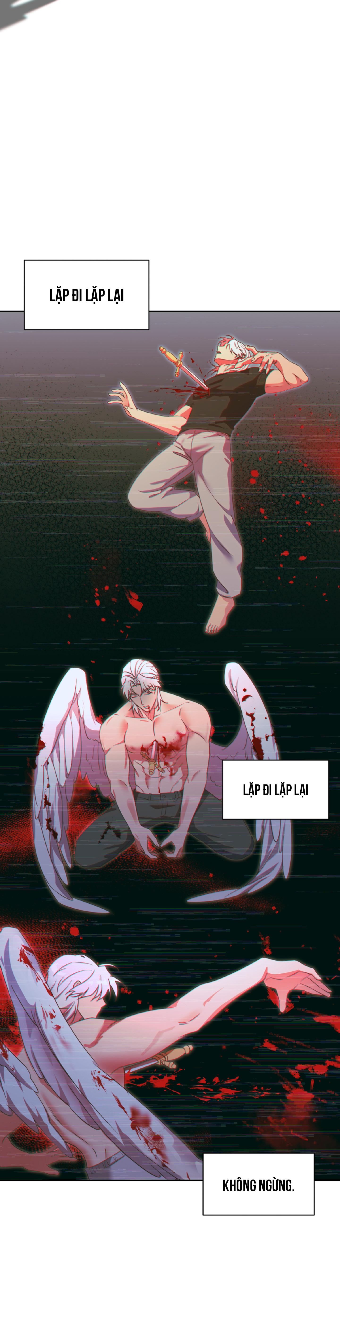 Angel kiss Chapter 32 - Next 