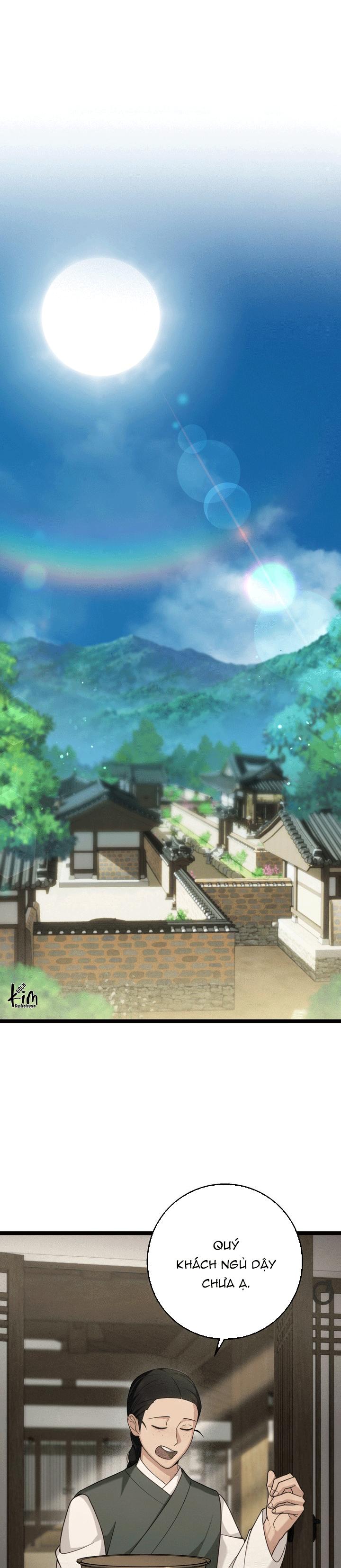 QUÁI DUYÊN Chapter 4 - Next Chapter 5
