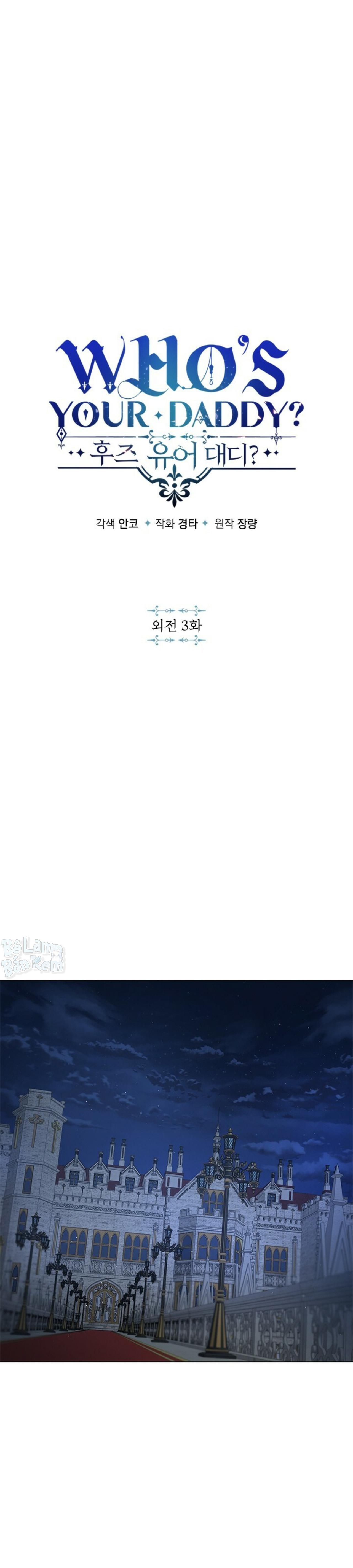 Who’s your daddy Chapter 47.03 H++ End - Trang 2
