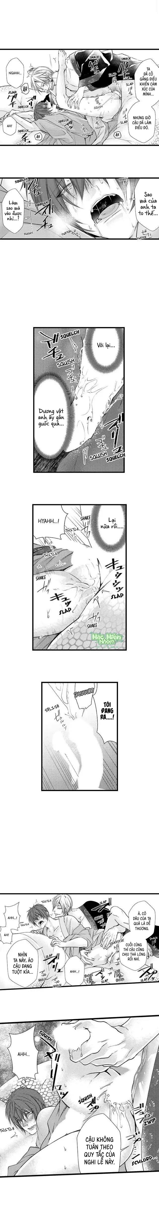 Fan cuồng Boylove bị triệu hồi tới một thế giới lạ Chapter 19 Hachiennhom - Next 
