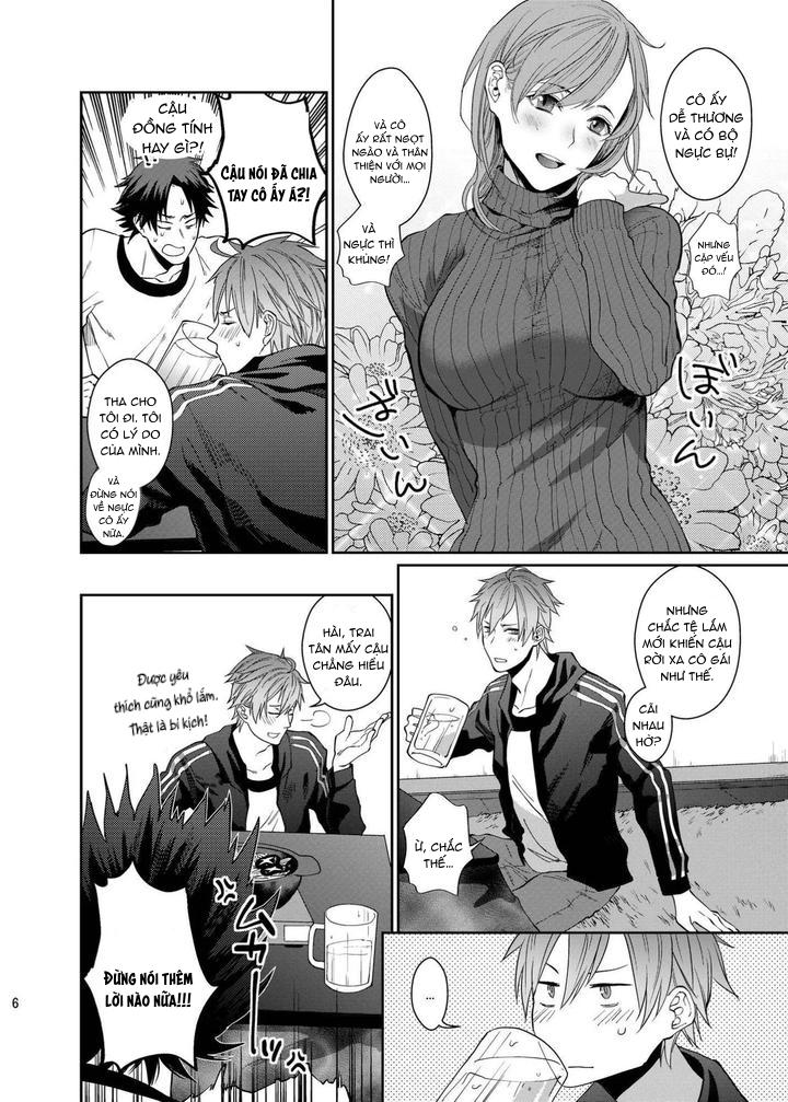 Tổng hợp oneshot Chapter 228 - Next 