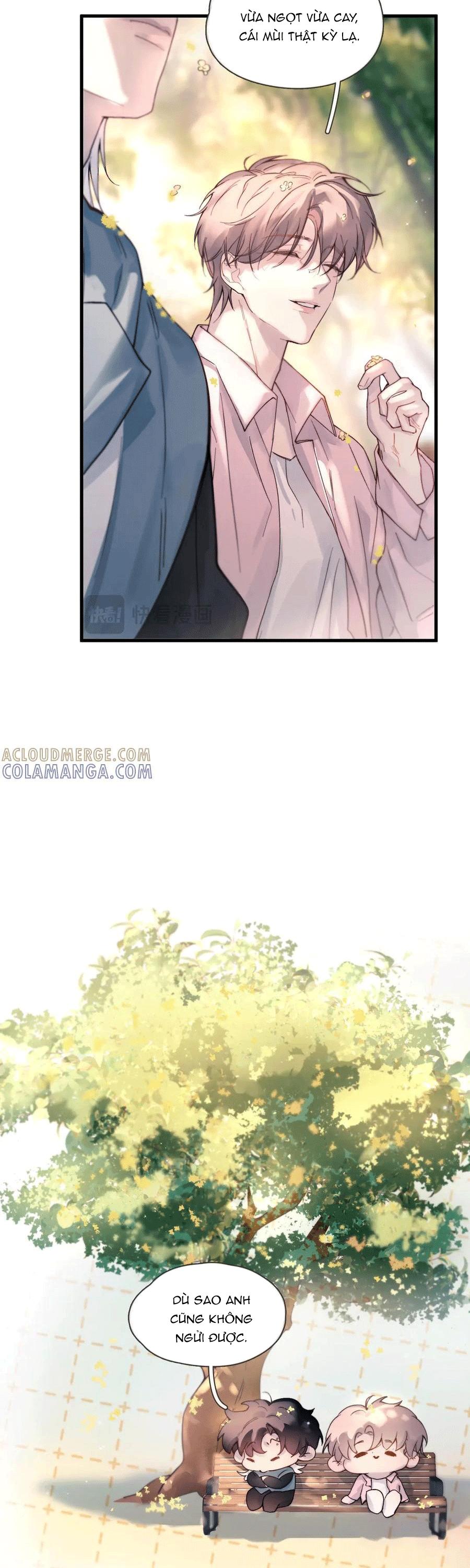 Tinh Vệ Chapter 37 - Next 