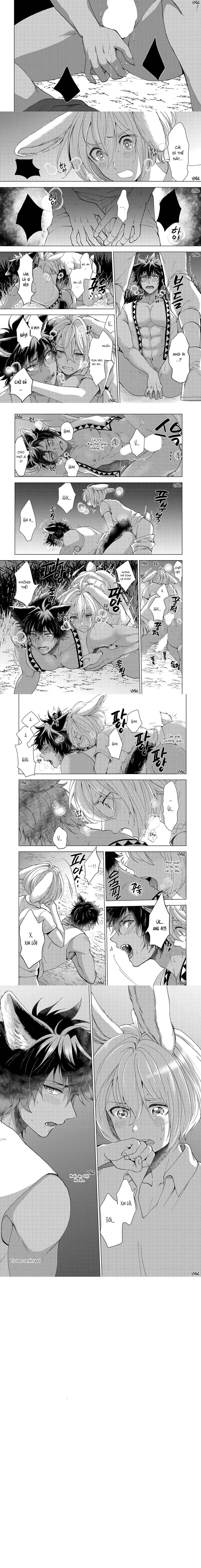 Làm ĐẦY tôi bằng cậu Chapter 2 H - Next 