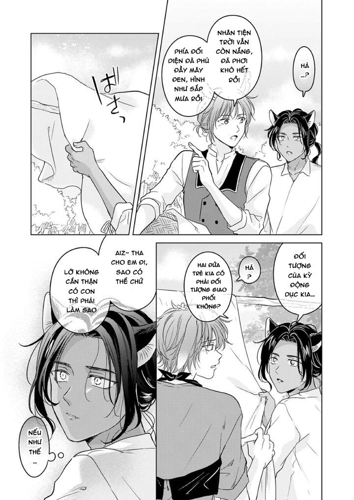 Tuyển tập truyện doujinshi Chapter 271.1 - Next 