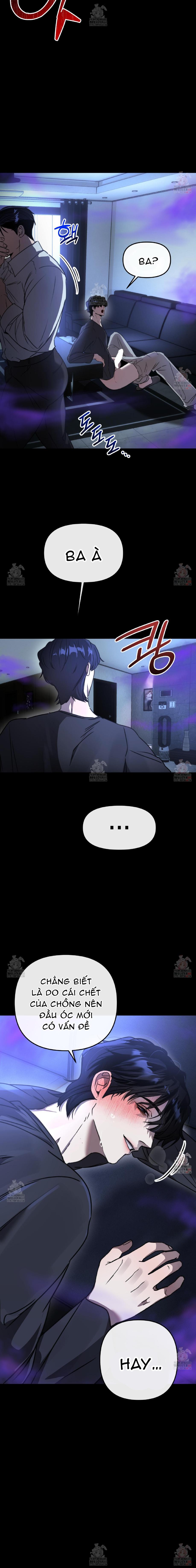 Vương Miện Gai Chapter 3 - Next 