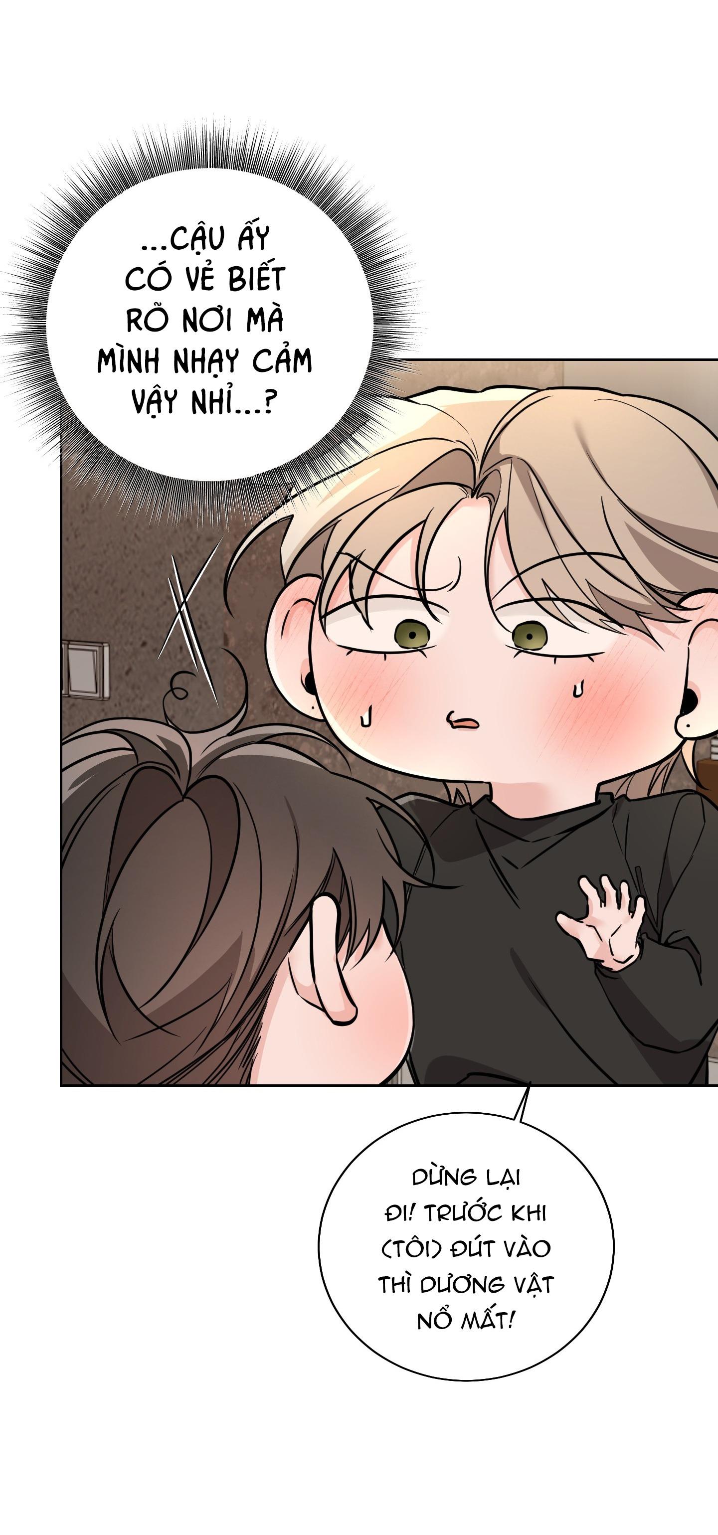 ĐỔI VỊ TRÍ RỒI SAO Chapter 15 - Next 