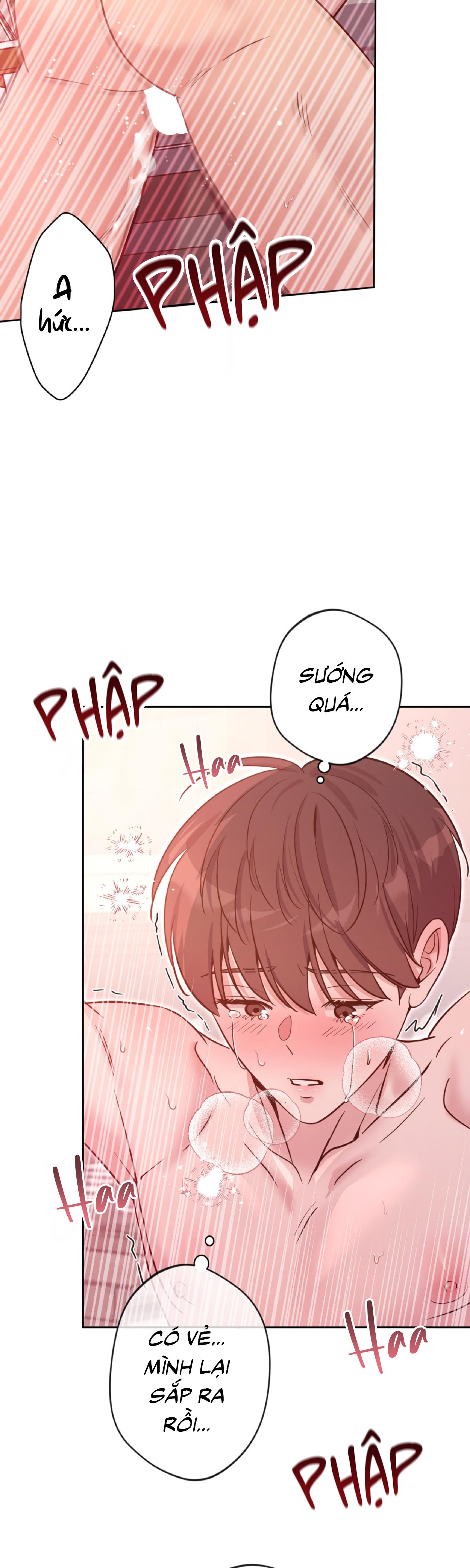 Angel kiss Chapter 35 H++ - Next Chapter 36 H+++