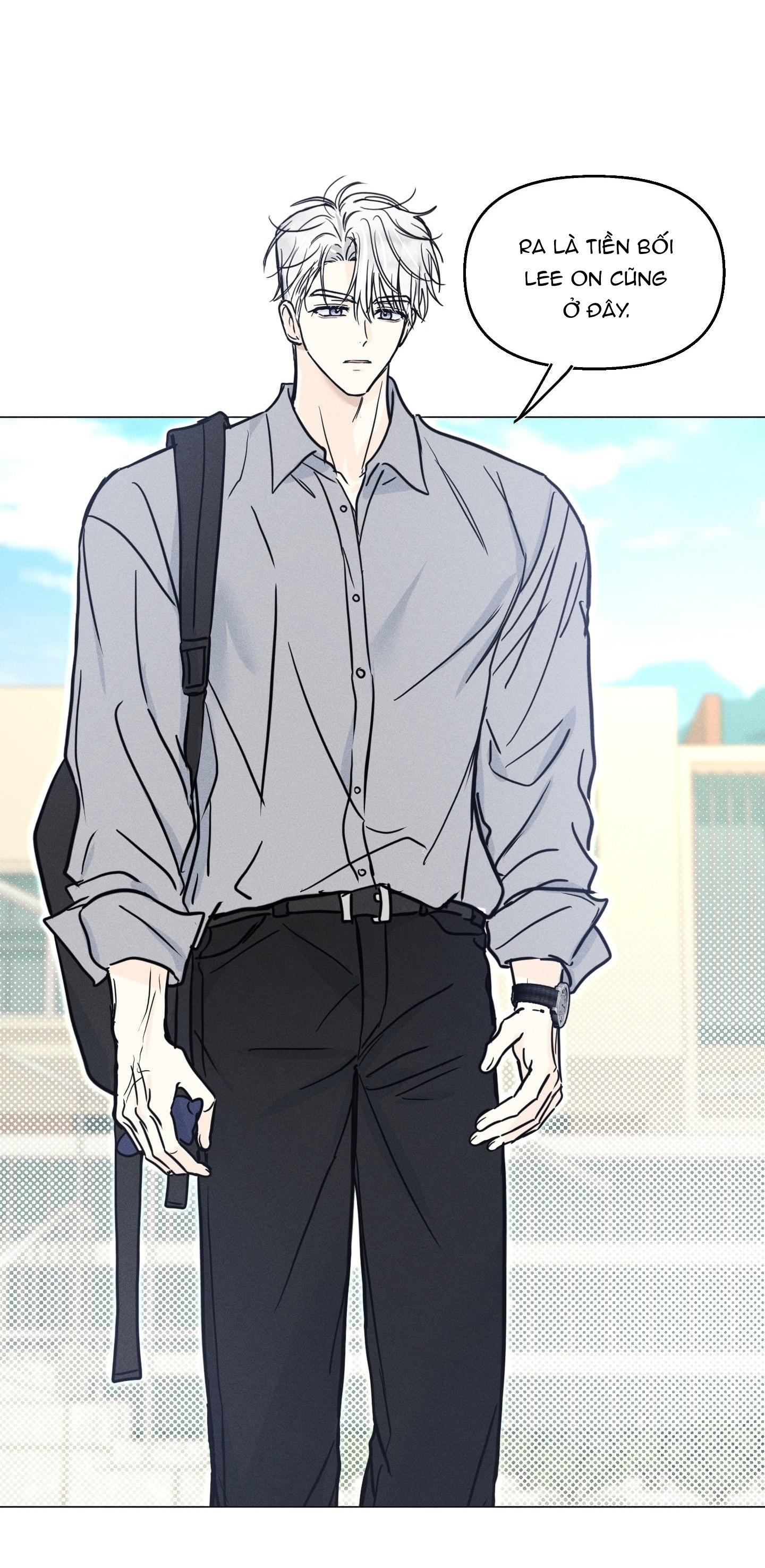 Xe tải tình yêu Chapter 10 - Next Chapter 11