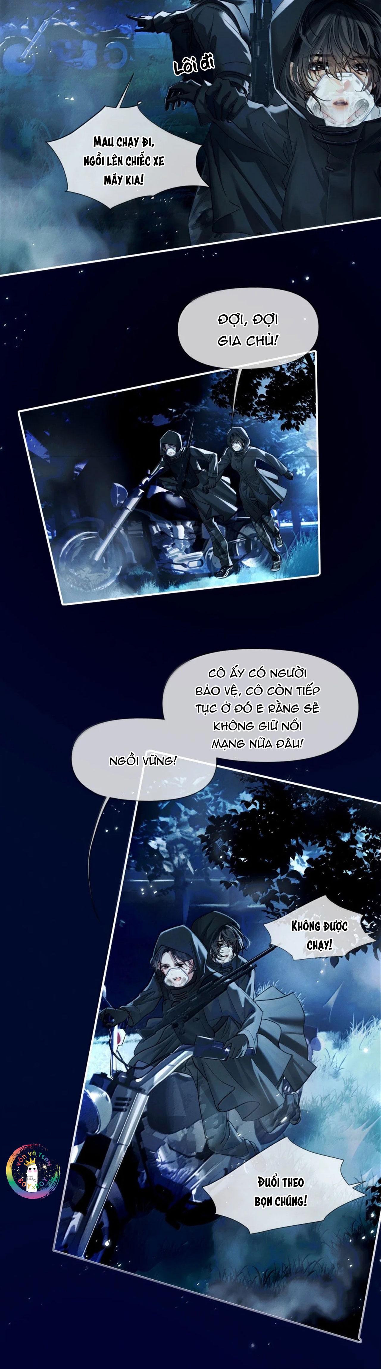 [GL] Thiết Lập Yêu Cầu Tôi Yêu Em Chapter 23 - Trang 2
