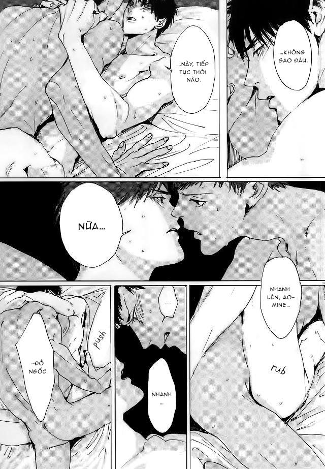 DJ KNB Chapter 27 - Next Chapter 28