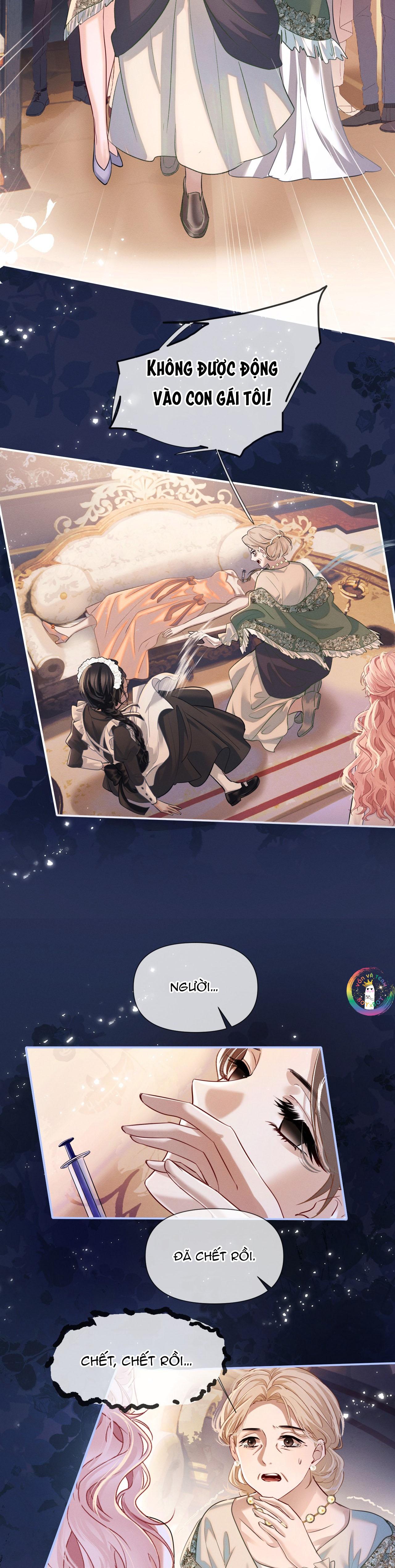 Thiết Lập Yêu Cầu Tôi Yêu Em Chapter 18 - Next 