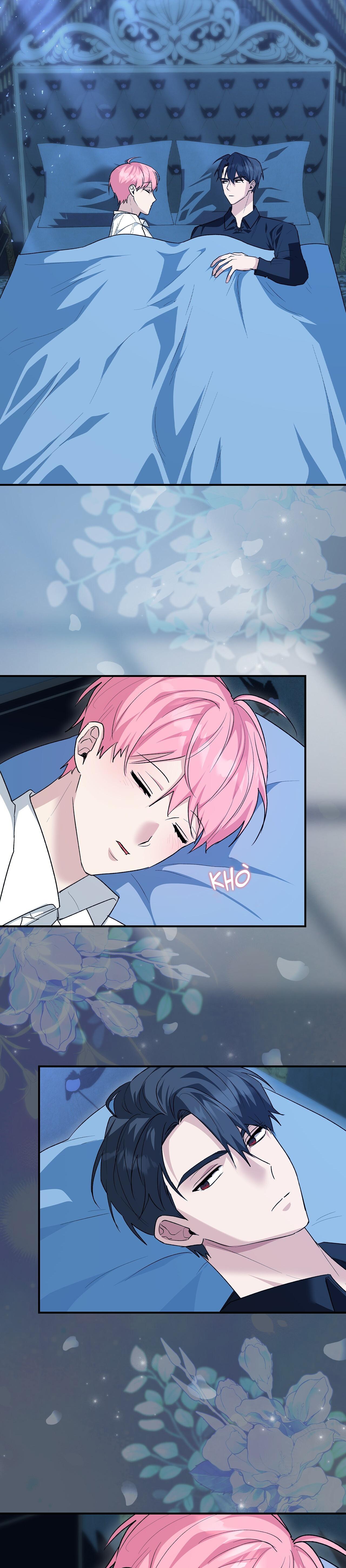 Xuyên thành cục bông của tên cuồng công Chapter 16 - Next 