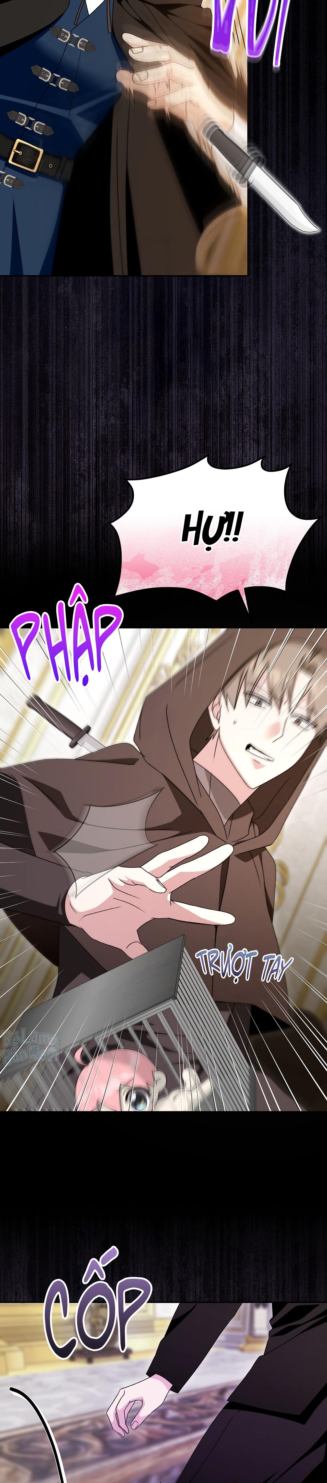 Xuyên thành cục bông của tên cuồng công Chapter 45 - Next Chapter 46