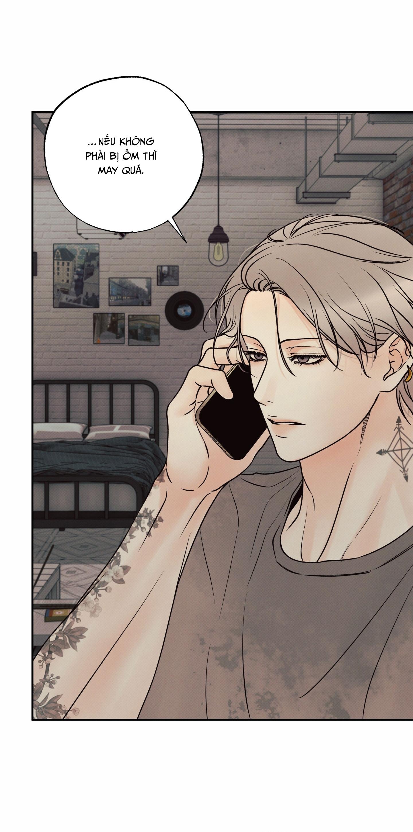 RANH GIỚI CỦA SỰ MÊ HOẶC Chapter 26 H+ 3P - Next 