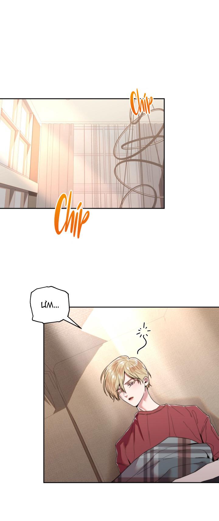 Người Hàng Xóm Bất Ngờ Chapter 4 - Next 