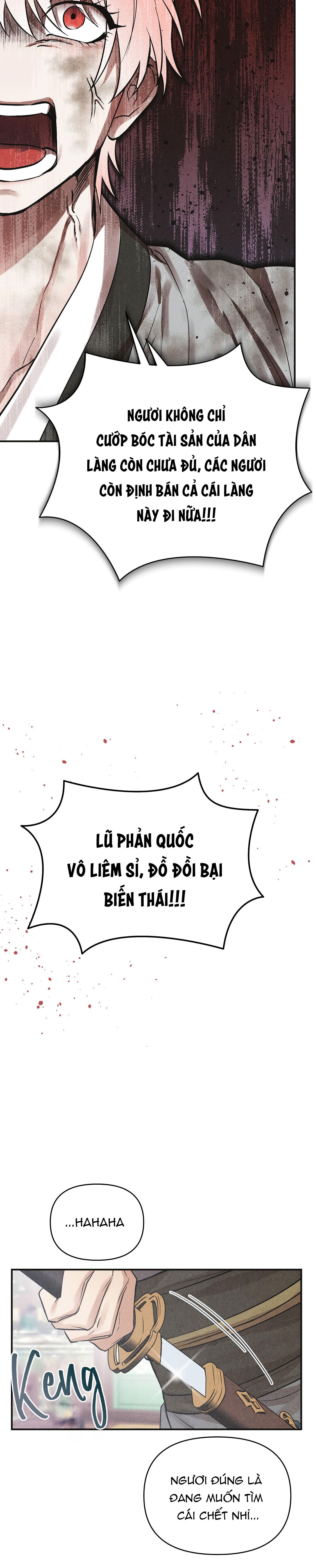 TUYỂN TẬP NHẤT THỤ ĐA CÔNG CỦA NHÀ KIM Chapter 48.1 phục vụ 1 - Trang 2