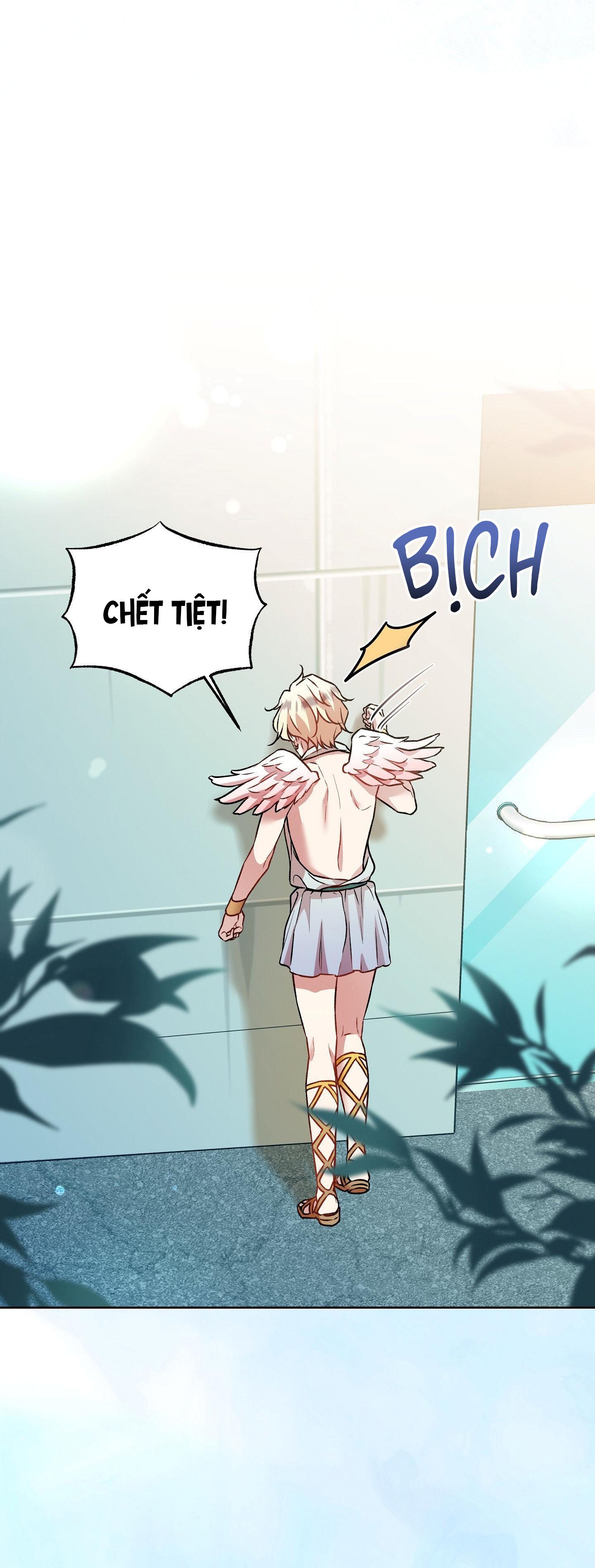 Thần chết muốn trở thành thần tình yêu! Chapter 6 - Trang 2
