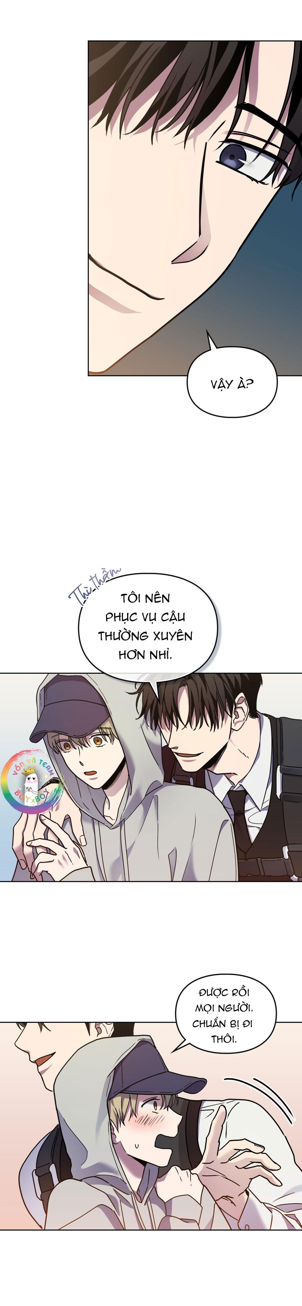 Vết Tích Của Ánh Dương Chapter 53 - Next 