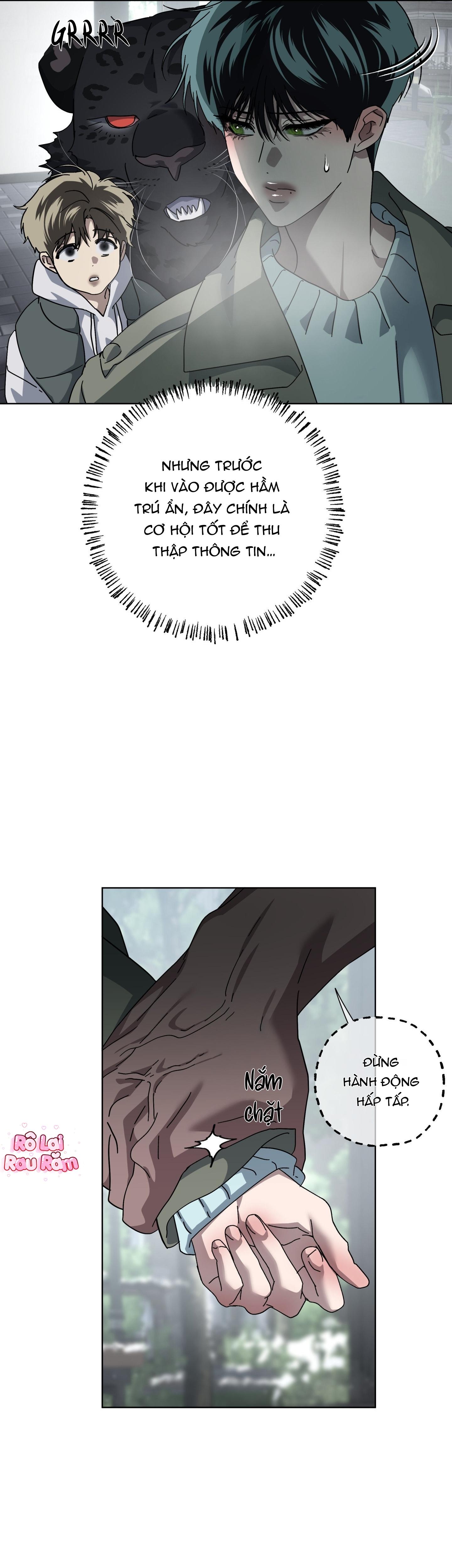 VỰC SÂU THẲM Chapter 60 h+ - Next Chapter 61