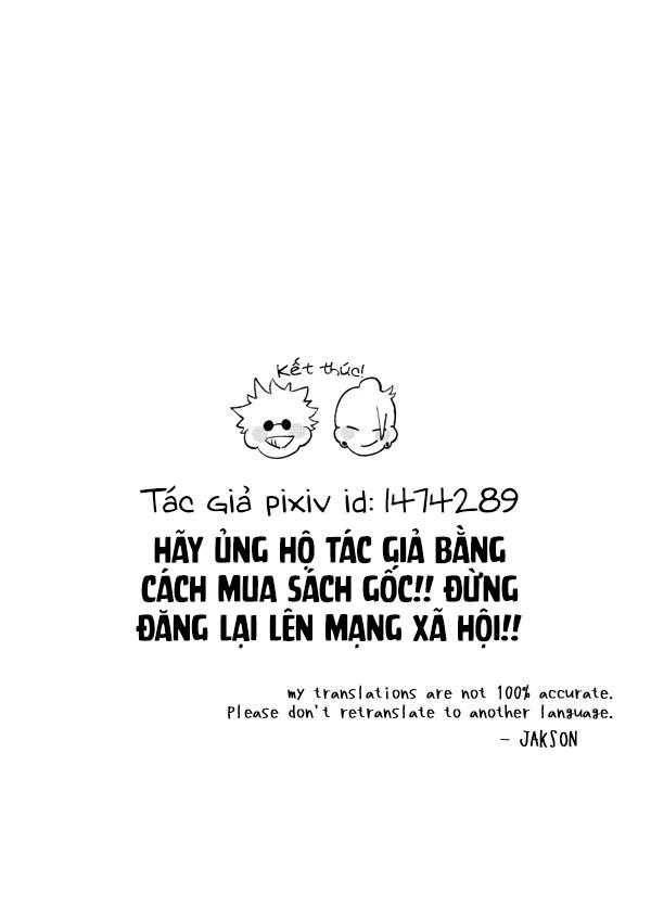 Jujutsu Kaisen Tổng Hợp Chapter 35 - Next Chapter 36