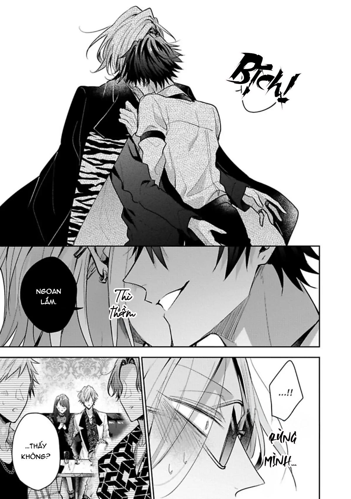 Ngài Sub, Đến Giờ Dạy Dỗ Rồi Chapter 3 - Next 