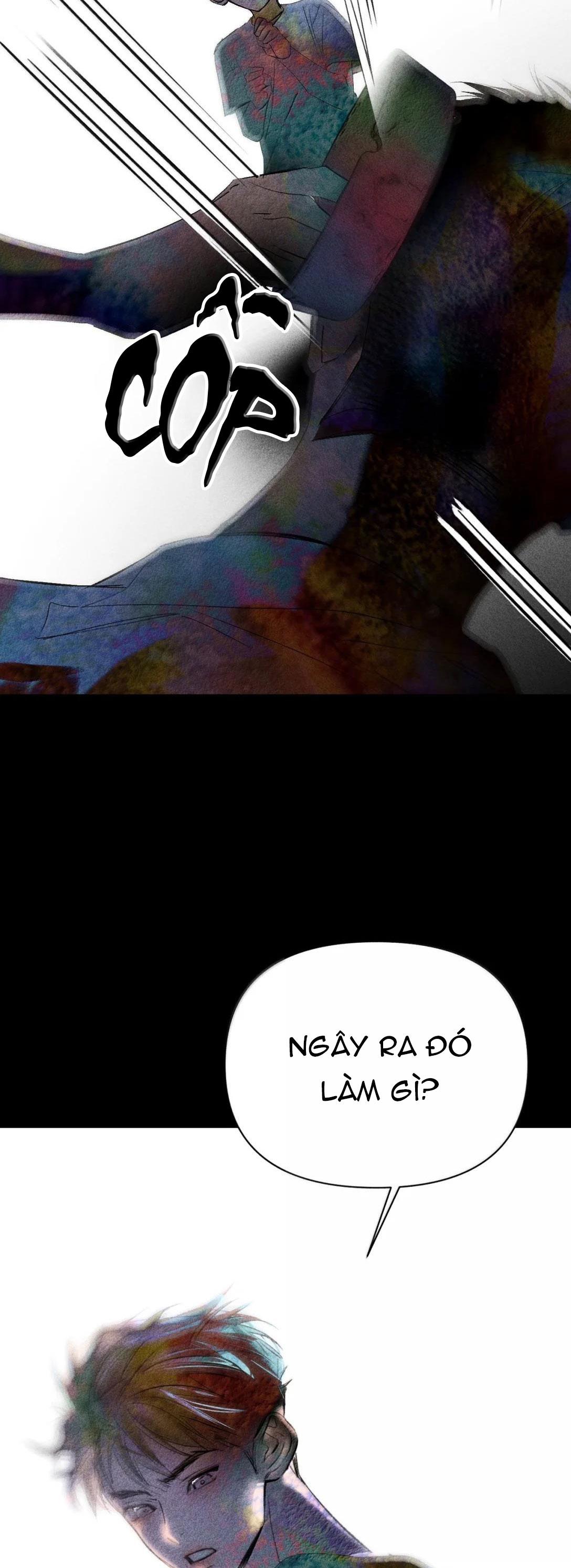 Thoát Khỏi Tầng Hầm Chapter 43 - Next Chapter 43.1