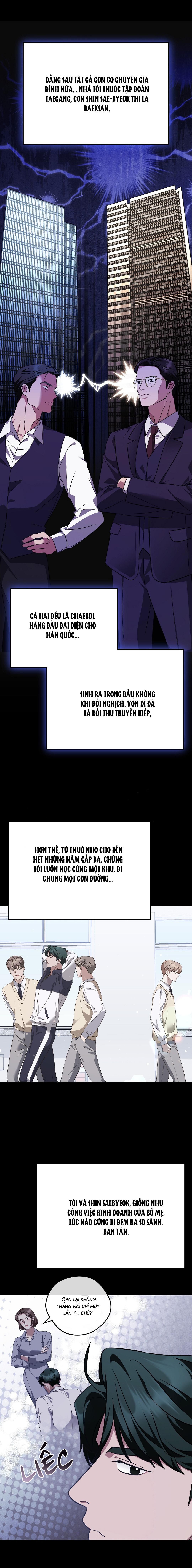Cao Tốc Lãng Mạn Chapter 1 - Trang 2