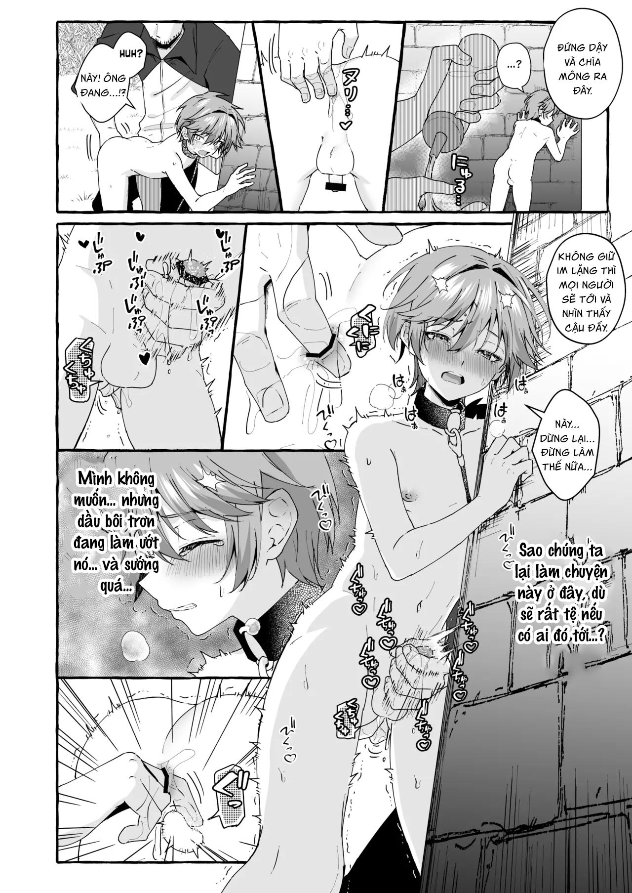 Ăn thịt bé trai Chapter 46 - Next Chapter 47