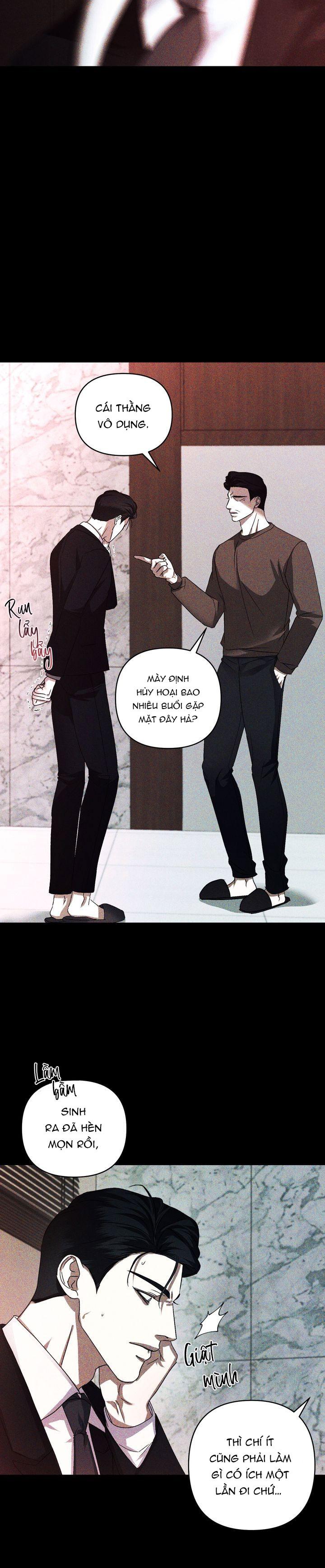 BL NGẮN LOẠN LUÂN - GIA ĐÌNH Chapter 10.1 hoàn cảnh 1 - Next 