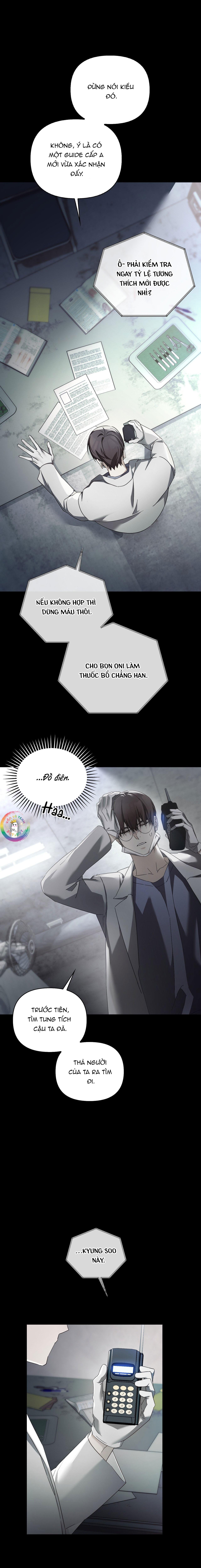Ván Bài Đẫm Máu Chapter 2 - Next 