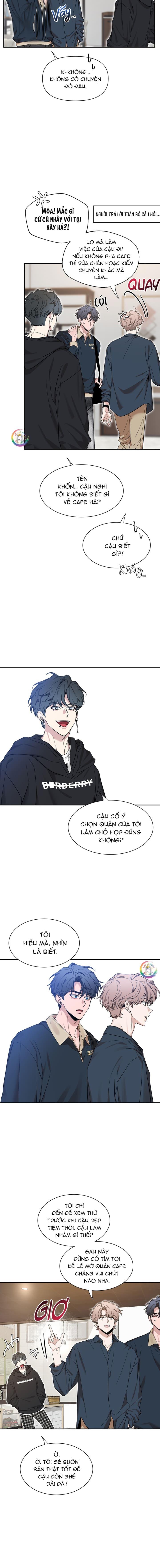 SKETCH Chapter 99 - Next Chapter 100 Sâu răng