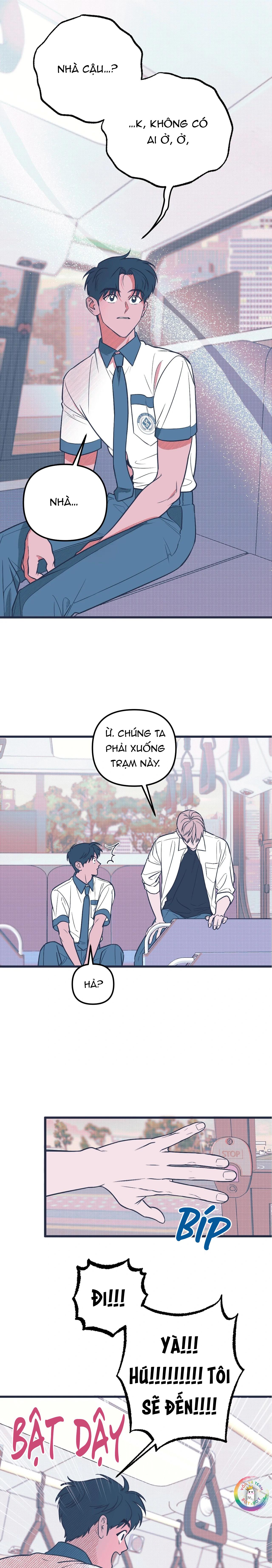 Nhật Ký Đơn Sắc Chapter 5 - Next 