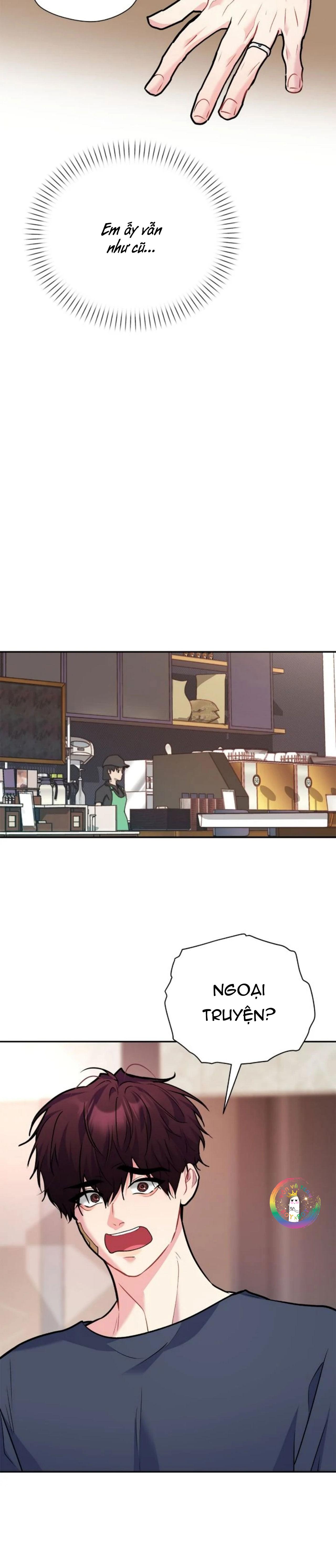 Nếu Như Cậu Bạn Hàng Xóm Là Vampire? Chapter 93 - Next 