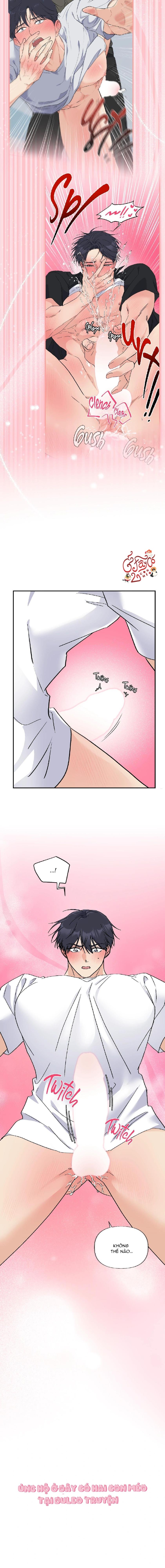 Anh Khiến Tôi Xấu Hổ Chapter 4 - Next Chapter 5 -END