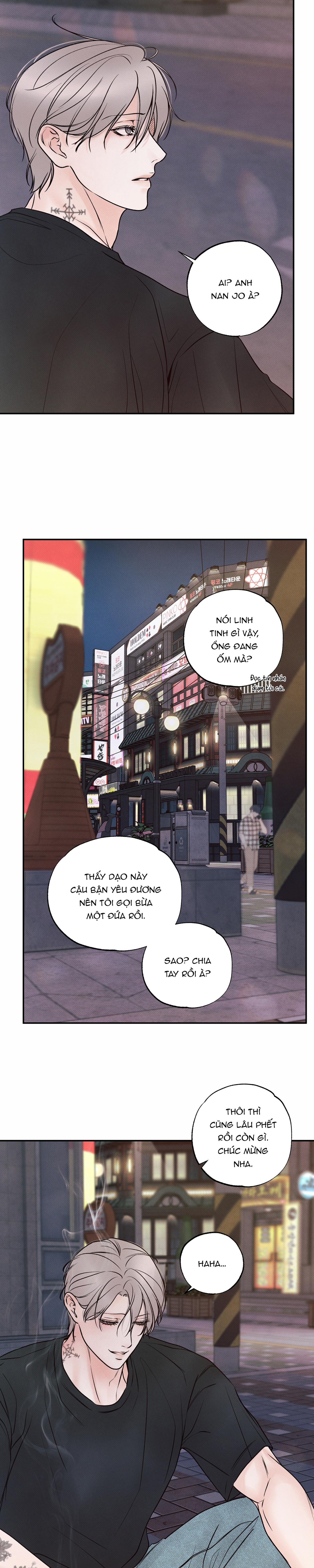 Ranh Giới Ảo Vọng Chapter 28 - Next Chapter 29