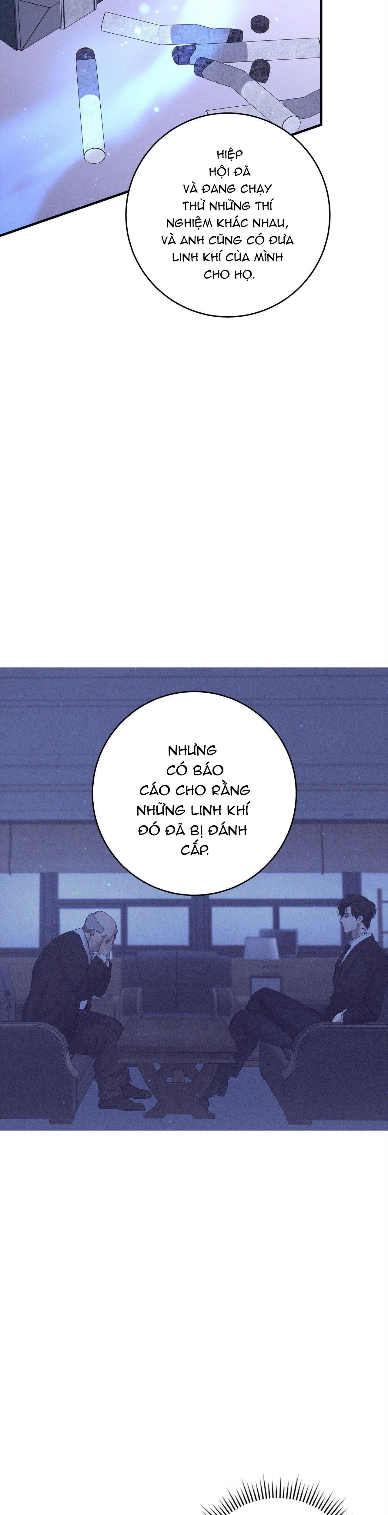 Màn Đêm Không Lối Chapter 55 - Next Chapter 56