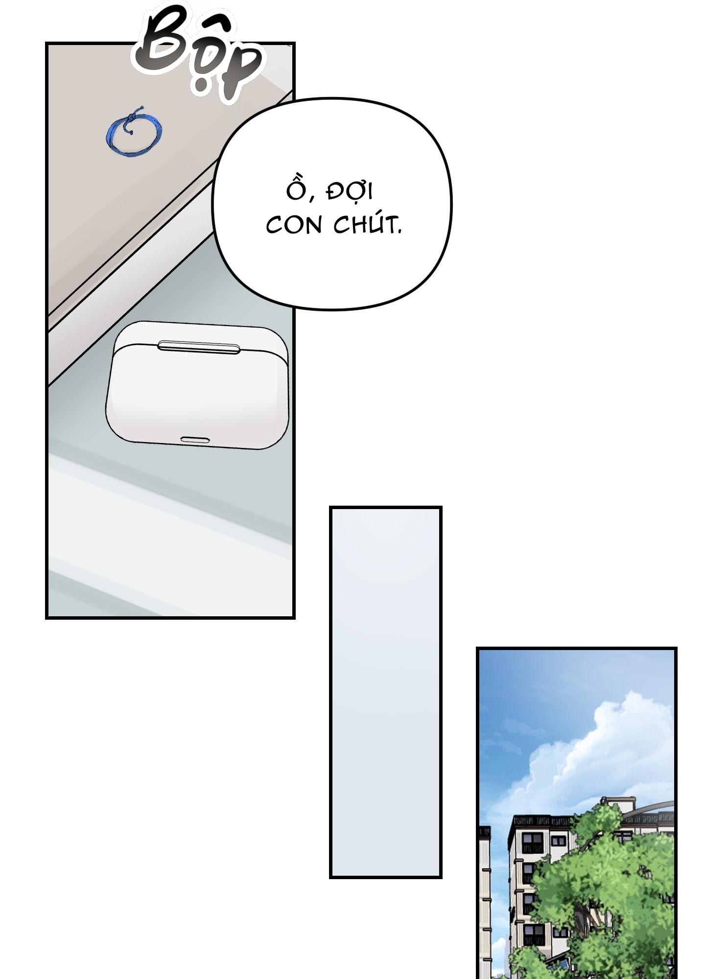 Không Thể Chấm Dứt Chapter 24 - Next 