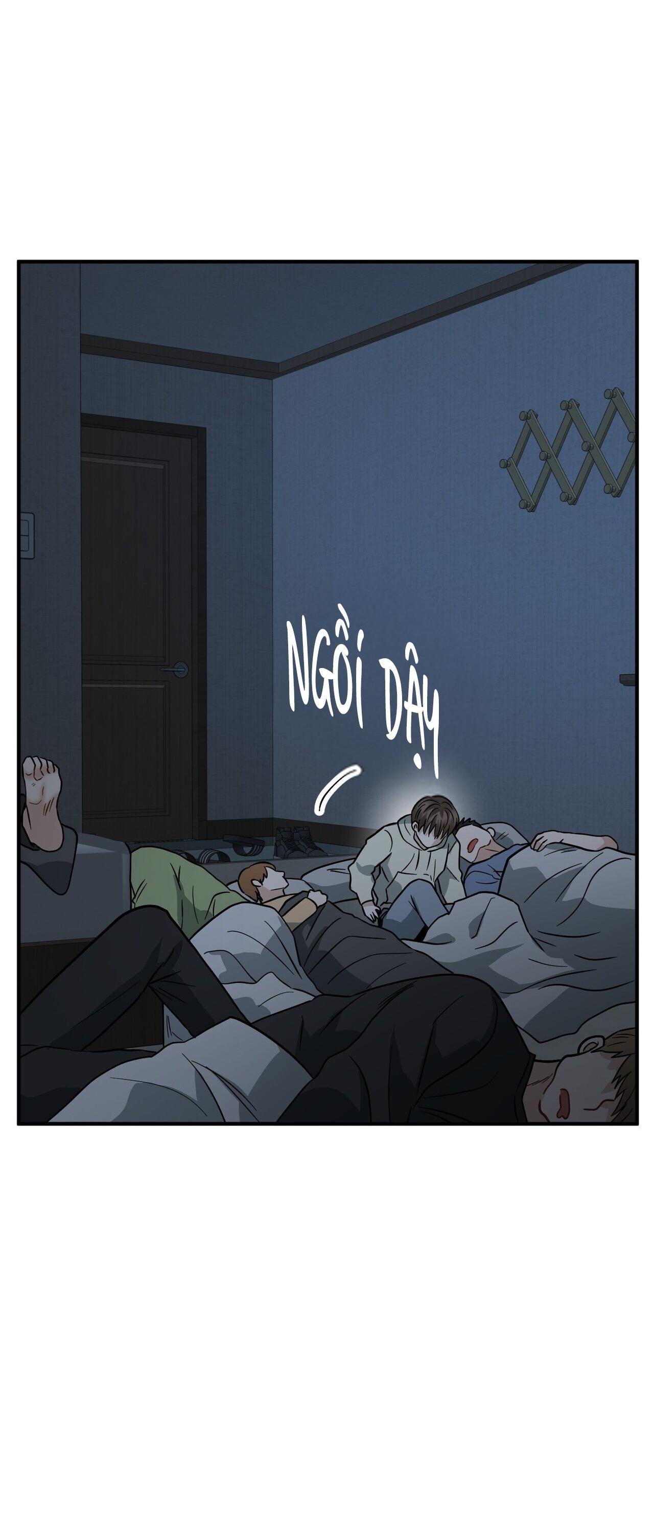 MỞ KHÓA GIAM CẦM Chapter 9 - Next 