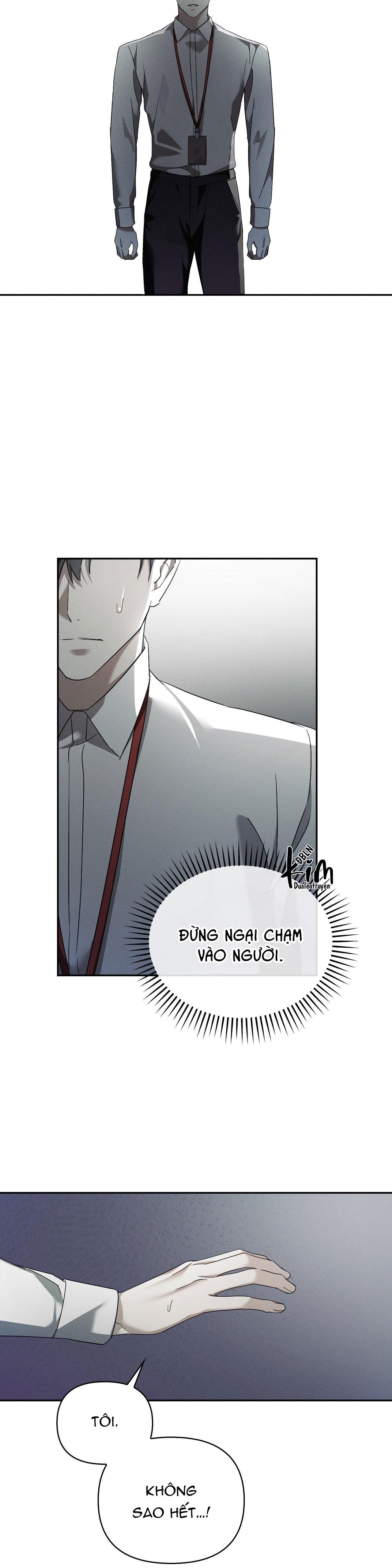 BLOOD POKER Chapter 6 - Next 