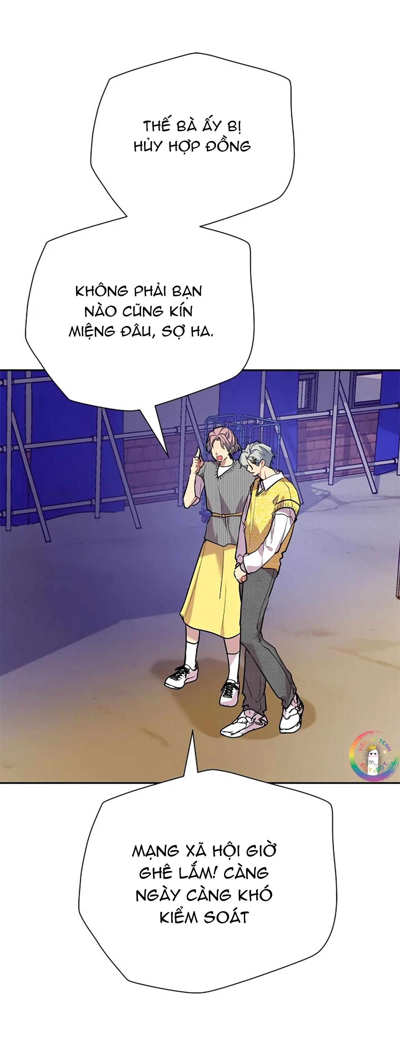 Nếu Như Cậu Bạn Hàng Xóm Là Vampire? Chapter 88 - Next 